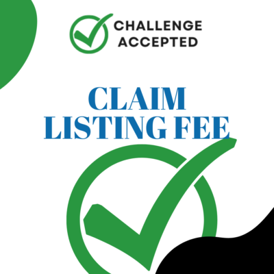 Claim Listing