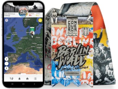Berlin Wall Virtual Challenge