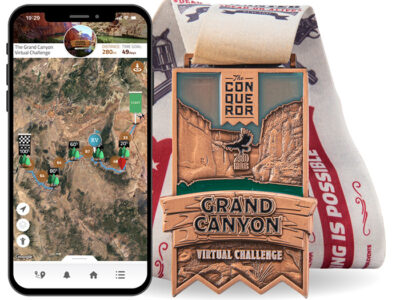 Grand Canyon Virtual Challenge