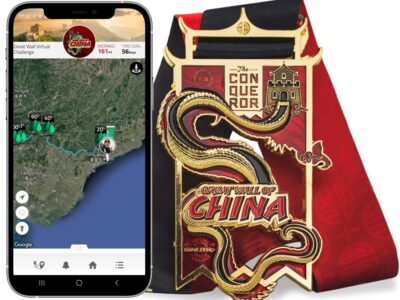 Great Wall Virtual Challenge