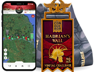 Hadrian's Wall Virtual Challenge