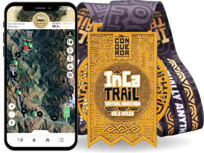 Inca Trail Virtual Challenge