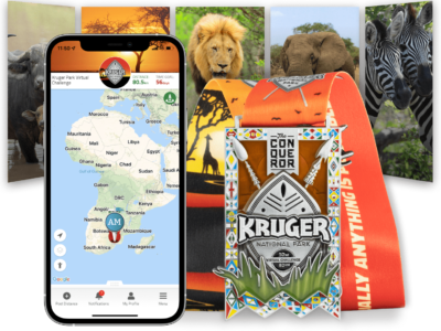 Kruger National Park Virtual Challenge