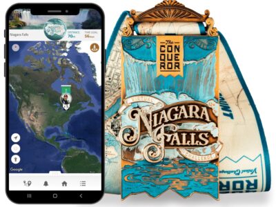 Niagara Falls Virtual Challenge