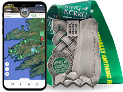 Ring of Kerry Virtual Challenge