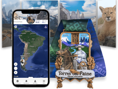 Torres del Paine Virtual Challenge