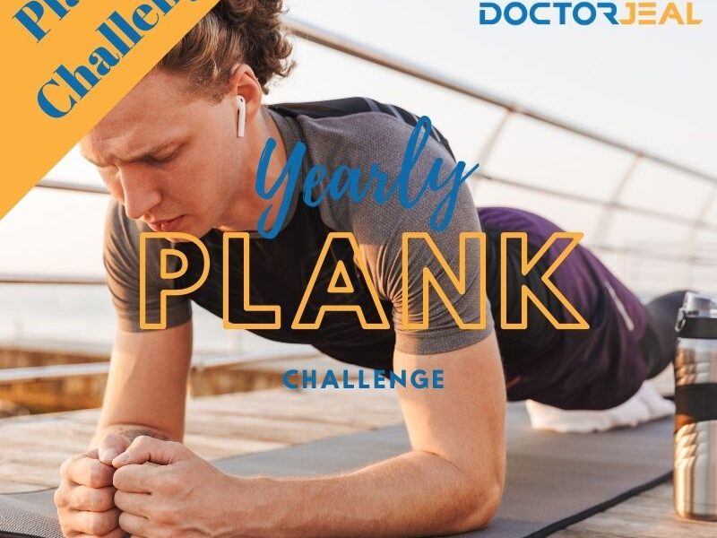 Yearly Plank Challenge (PlankAwayTheYear)