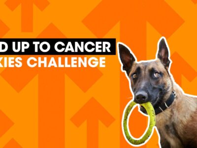 Stand Up To Cancer Walkies Challenge
