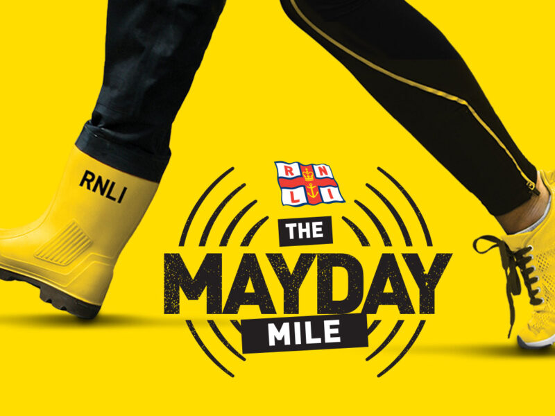 Mayday Mile Challenge
