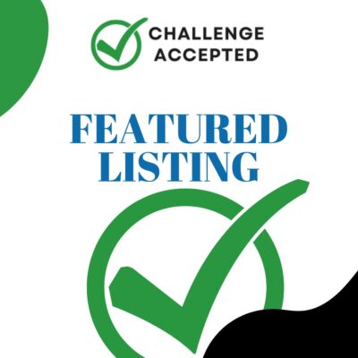 Featured Listing (1 Month)