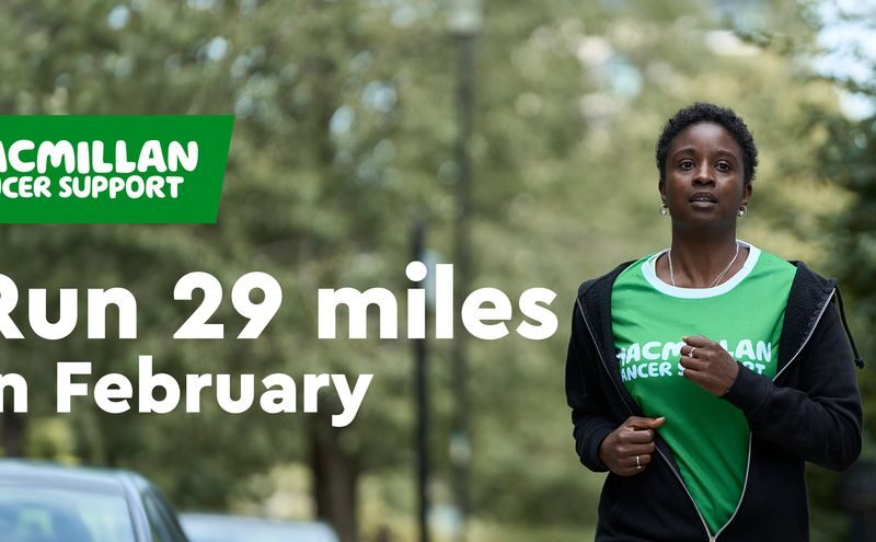 Run 29 Miles in February